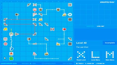 electric box 2.5 level 40|Electric Box 2 Walkthrough .